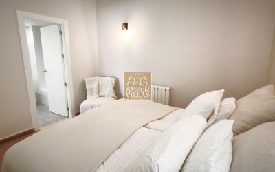 Precioso apartamento reformado integralmente con amplias terrazas.